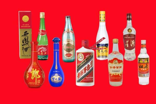赣州石城县回收烟酒